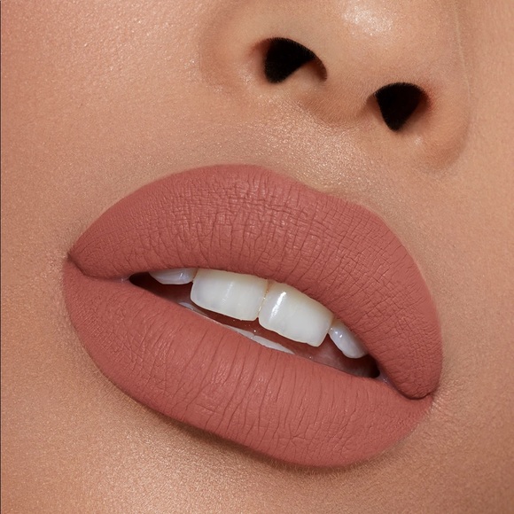 Kylie cosmetics liquid lipstick